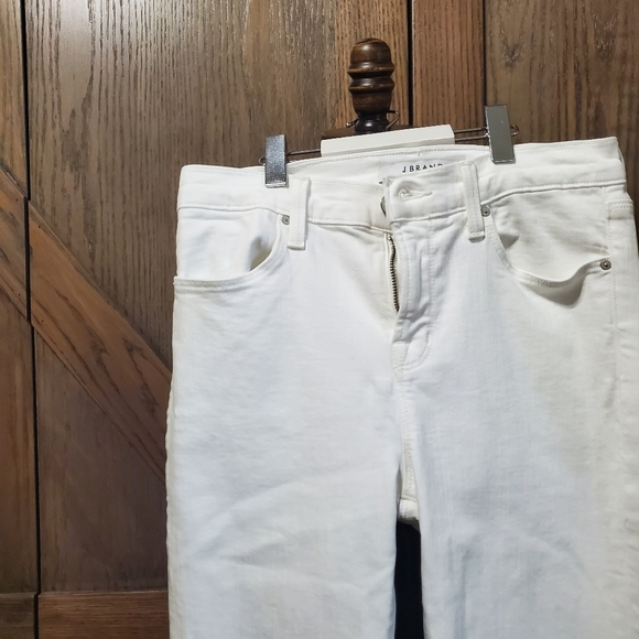 J. Brand White Skinny Denim - Picture 3 of 5